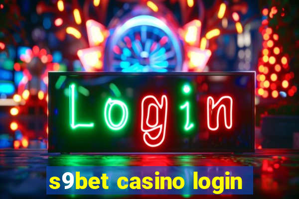 s9bet casino login